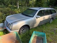 Mercedes-Benz E240T gds