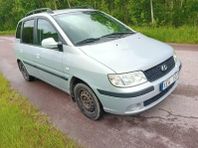 Hyundai Matrix 1.8 Euro 4