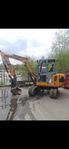 Hanix H50B grävmaskin 