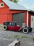 A-ford hotRod kompressormatad projekt 1931