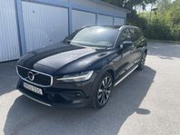 Volvo V60 CC D4 AWD Läder|Ads SE&Teknikpkt|Drag|H/K|360°|V+S