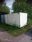 3 st lastbils skåp