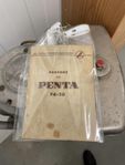  	   Volvo Penta PA-20