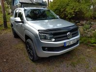 VW AMAROK -13 DIESELVÄRMARE BACKKAMERA 