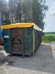 Container / Lastväxlarflak