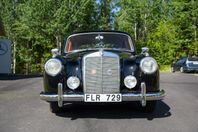 Mercedes-Benz W180 220 S - 1958