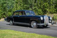 Mercedes-Benz W180 220 S - 1958