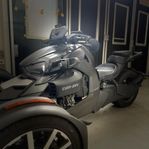 Can-Am Ryker 900 Rally Edition - 2020 - Endast 1300 mil!