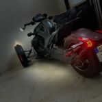 Can-Am Ryker 900 Rally Edition - 2020 - Endast 1300 mil!
