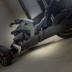 Can-Am Ryker 900 Rally Edition - 2020 - Endast 1300 mil!