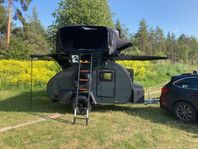 Hero Camper 2025 (Helt ny) Fullt utrustad + BushWakka 270