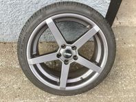 ABS fälgar 18”