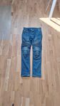 Förstärkta MC Jeans - 80cm/31" midja - 175/180cm