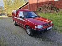Volkswagen Caddy Pickup 9210 mil!