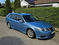 Saab 9-3 SportCombi 2.0t BioPower Vector Euro 5