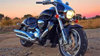 Suzuki intruder m1800r vzr1800 m1800 obs nästan ny skick