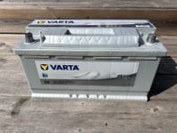 Bodelsbatterier 2 st 100ah