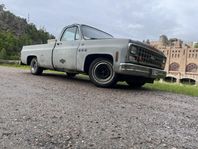 Chevrolet C10 Enkelhytt 5.7 V8 Hydra-Matic