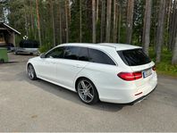 Mercedes-Benz E 220d | 9G-Tronic | AMG Line