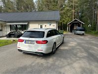 Mercedes-Benz E 220d | 9G-Tronic | AMG Line