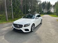 Mercedes-Benz E 220d | 9G-Tronic | AMG Line