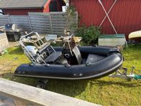 Broberg 330 Rib