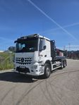 MERCEDES AROCS BOGGI TIPPBIL