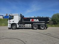 MERCEDES AROCS BOGGI TIPPBIL