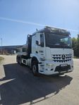 MERCEDES AROCS BOGGI TIPPBIL