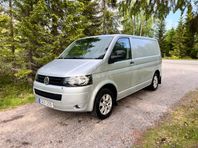 Volkswagen Transporter 2.0 TDI 4Motion
