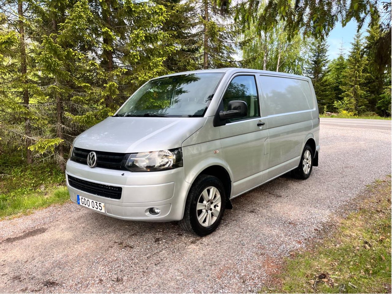 Volkswagen Transporter 2.0 TD...