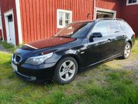 BMW 520 d Touring Euro 4
