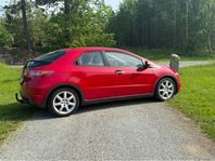 Honda Civic 5-dörrar 1.8 i-VTEC Sport Euro 4
