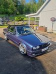 BMW e30 325 i Convertible Manuell