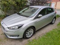 Ford Focus 1.0 EcoBoost Titanium Euro 6