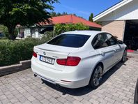 Unik BMW 335i xDrive Sedan Sport line - manuell-306hk