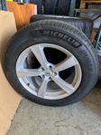 Volvo Original 18” fälgar med Michelin sommardäck