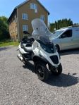 Piaggio Mp3 500 B körkort.