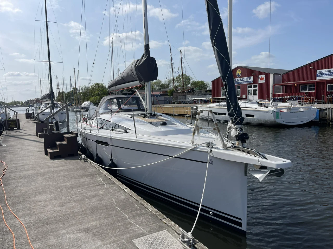 DEHLER 34 Competition 2023 image