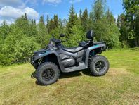 Can am Outlander 570Max 111timmar drifttid