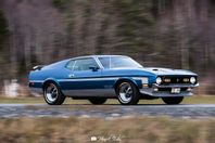 Ford Mustang Boss 351 5.7 V8 H.O.