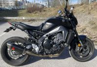 Yamaha MT09 MT-09 | 1150mil | Full Akra