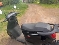 Moped klass 1 Luleå 