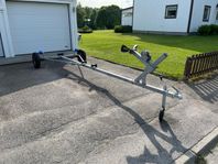 Båttrailer 