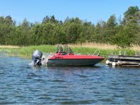 Buster L -98. Yamaha 50 nyservad
