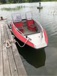 Buster L -98. Yamaha 50 nyservad