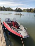 Buster L -98. Yamaha 50 nyservad