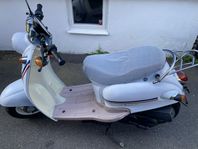 Viarelli Retro 2013 klass 2 moped. 