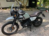 Royal Enfield Himalayan 411