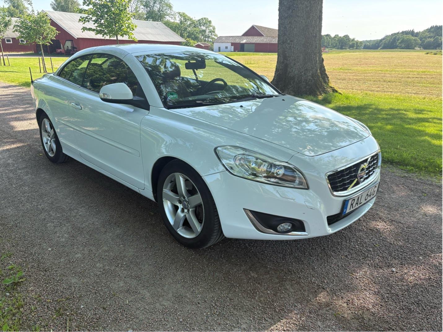 Volvo C70 D4 Manuell, 6-trinn, 177hk, 2012